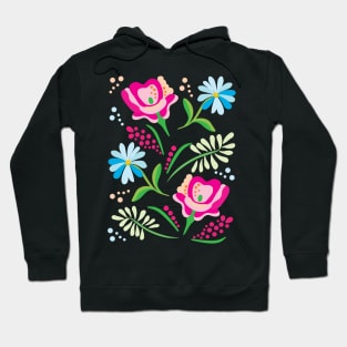 Flower Garden Hoodie